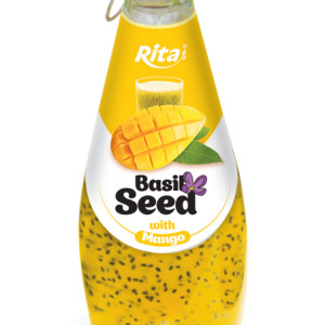290ml Basil Drink with Mango4